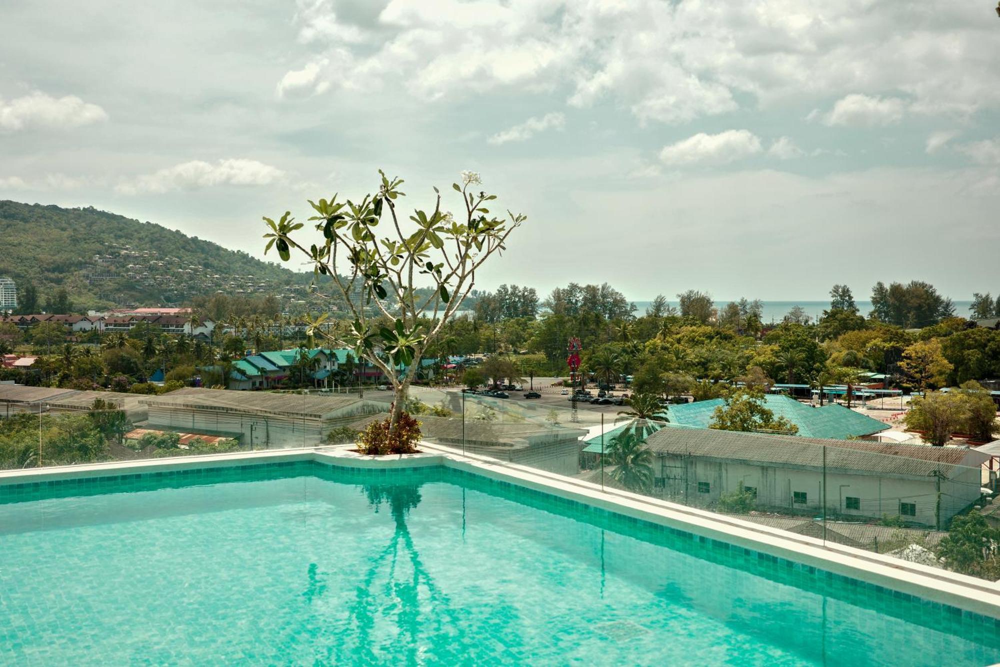 Sabay Property - New Modern Residences At Fantasea Condo Kamala Exterior foto