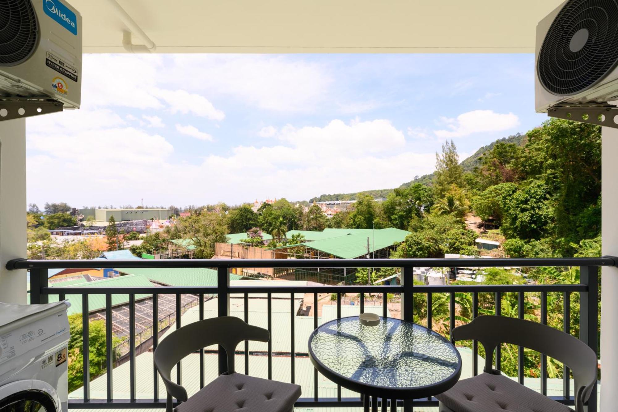 Sabay Property - New Modern Residences At Fantasea Condo Kamala Habitación foto