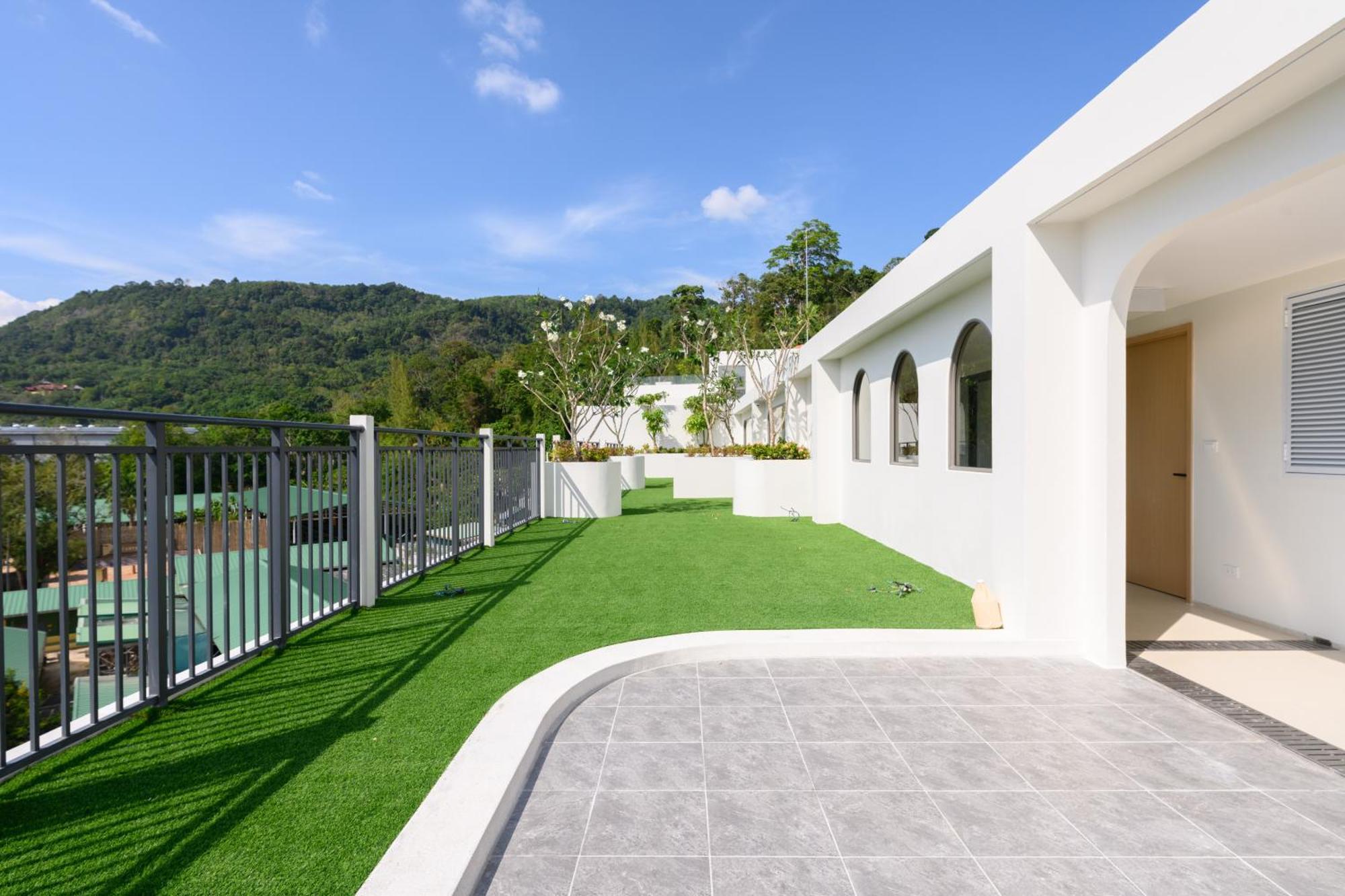 Sabay Property - New Modern Residences At Fantasea Condo Kamala Exterior foto