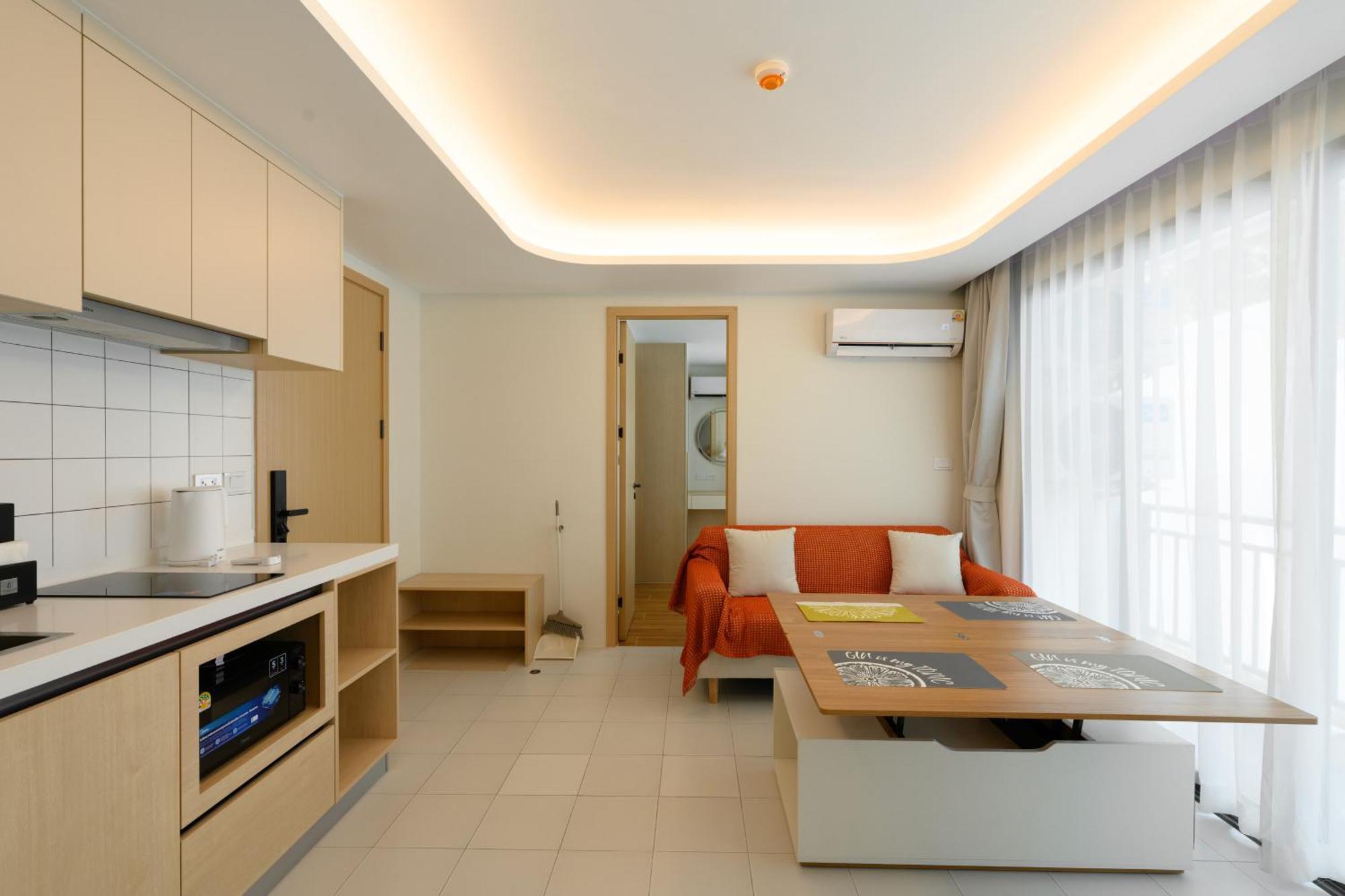Sabay Property - New Modern Residences At Fantasea Condo Kamala Exterior foto